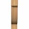 Ekena Millwork Alpine Rough Sawn Corbel, Western Red Cedar, 4"W x 10"D x 18"H COR04X10X18ALP00RWR - alternate 2